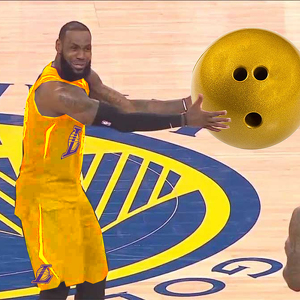 Team Page: LAbron James